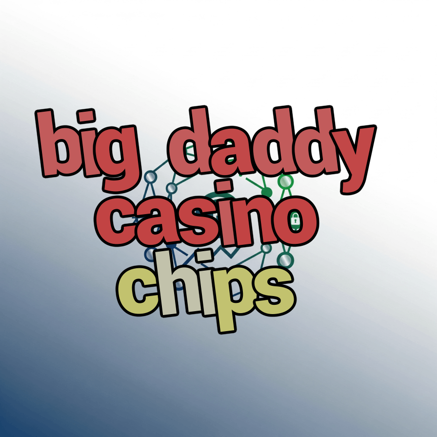 big daddy casino chips